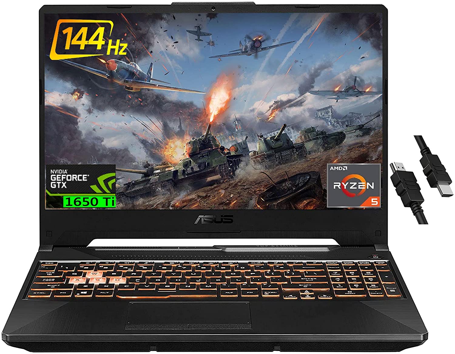 Asus TUF Gaming A15 FA506